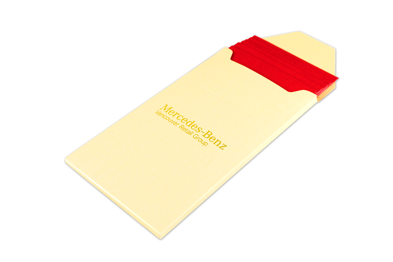 Red Poket Envelope (Front)
